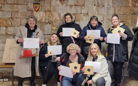 RUBieS-Puilboreau - RugbySanté du RCP Photo publiée avec l'aimable autorisation de
RUBieS-Puilboreau - RugbySanté du RCP