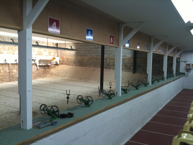 Stand 10m de l'ATC